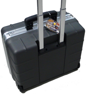 ATOMIK WH PEL GT LINE Trolleys, bags, cases and holders