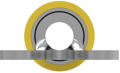 52936 AMP Cable Lugs Image 5