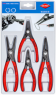 Precision Circlip Pliers Set