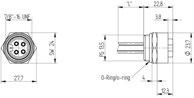 11269 Lumberg Automation Sensor-Actuator Connectors Image 2