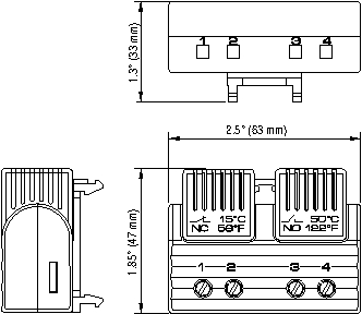 01164.0-00 STEGO Accessories for Enclosures Image 2