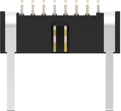 104130-3 AMP PCB Connection Systems Image 3