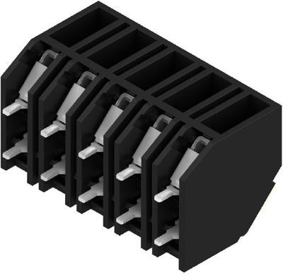 1884560000 Weidmüller PCB Terminal Blocks Image 2