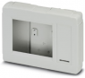 ABS enclosure, (W x H) 224 x 157 mm, light gray, IP54, 2203175