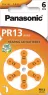 PR-13/6LB Panasonic Button Cells