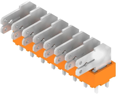 9511470000 Weidmüller PCB Terminal Blocks Image 1