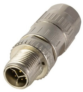 21038611805 Harting Sensor-Actuator Connectors