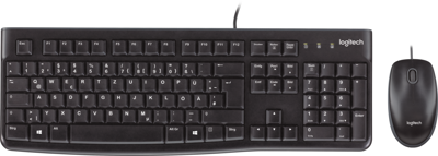 920-002540 Logitech Keyboards Image 1