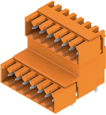 1890610000 Weidmüller PCB Connection Systems Image 1