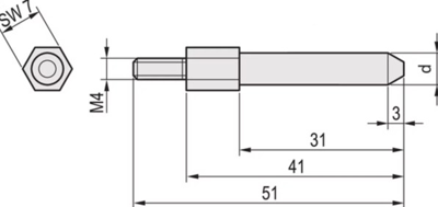 61500-623 SCHROFF Accessories for Enclosures