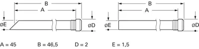 1292.8001 Mentor Light Guides Image 2