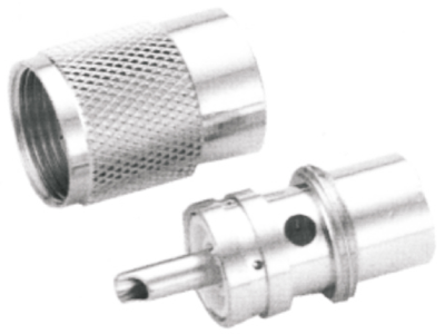 0406015 BKL Electronic Coaxial Connectors