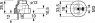 931298001 Hirschmann Automation and Control DIN Valve Connectors