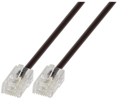 K2408.050 EFB-Elektronik Patch Cables, Telephone Cables