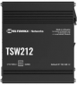 Ethernet switch, managed, 10 ports, 1 Gbit/s, 7-57 VDC, TSW212000001