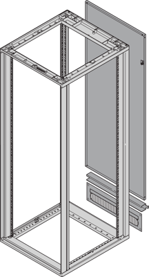 25230-439 SCHROFF Accessories for Enclosures