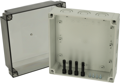 6016921 Fibox GmbH General Purpose Enclosures Image 1