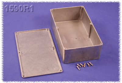 1590BB2F Hammond General Purpose Enclosures