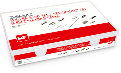 687001 Würth Elektronik eiSos Connectors assortments