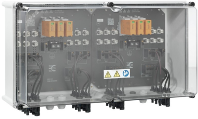 2683080000 Weidmüller Flush-mounted Boxes, Junction Boxes Image 1