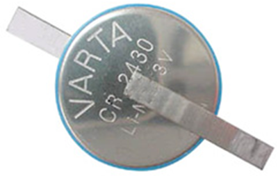 86430 301 501 VARTA Button Cells Image 1