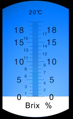 PCE-018 PCE Instruments Conductivity, PH-Meter, Refractometer Image 2