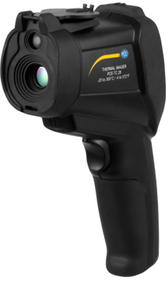 PCE-TC 28 PCE Instruments Thermal Imagers Image 4