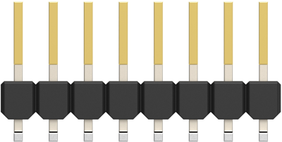 1241050-8 AMP PCB Connection Systems Image 4