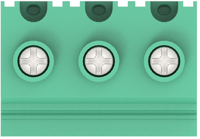 1986242-3 TE Connectivity PCB Terminal Blocks Image 3