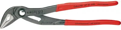 87 51 250 Knipex Water Pump Pliers, Grip Wrenches