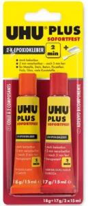 PLUS SOFORTFEST 35G UHU Adhesives