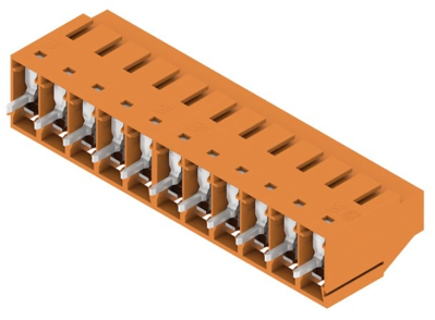 1001920000 Weidmüller PCB Terminal Blocks Image 2