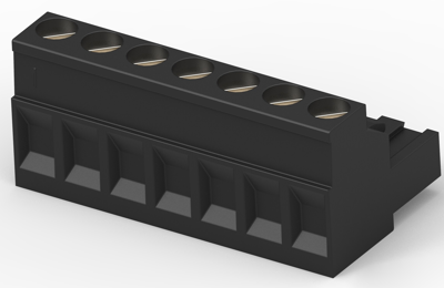 282809-7 TE Connectivity PCB Terminal Blocks Image 1