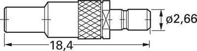 100024918 Telegärtner Coaxial Connectors Image 2