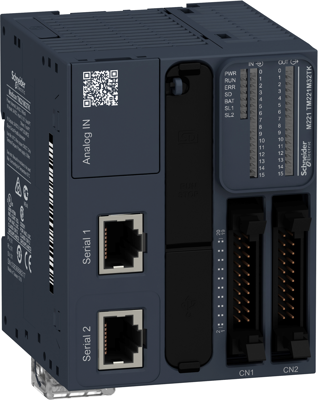 TM221M32TK Schneider Electric PLC controls, logic modules