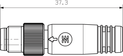 1955340000 Weidmüller Accessories for Industrial Connectors Image 2