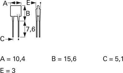 MF-RHT450-0 Bourns Electronics GmbH Resettable PTC-Fuses Image 2