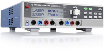 3629.6718.02 Rohde & Schwarz Bench Power Supplies and Loads Image 3