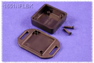 1553BBKBKBAT Hammond General Purpose Enclosures