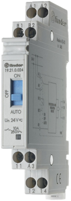 19.21.0.024.0000 Finder Industrial Relays