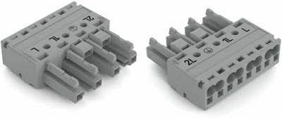 770-244/064-000 WAGO Device Connectors Image 1