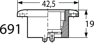 09 0448 00 12 binder Other Circular Connectors Image 2