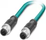 1407377 Phoenix Contact Patch Cables, Telephone Cables