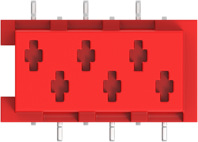 7-188275-6 AMP PCB Connection Systems Image 3