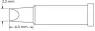 GT4-CH0032P METCAL Soldering tips, desoldering tips and hot air nozzles