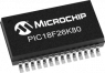 PIC microcontroller, 8 bit, 64 MHz, SSOP-28, PIC18F26K80-I/SS