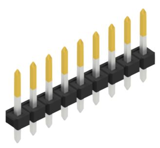 SLLP11129S Fischer Elektronik PCB Connection Systems