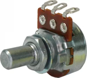 RV16A-10 6,35MM 1K LIN ALPHA Potentiometers