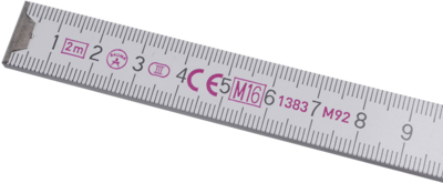 7-502 Bernstein Tape Measures, Rules, Calipers Image 2