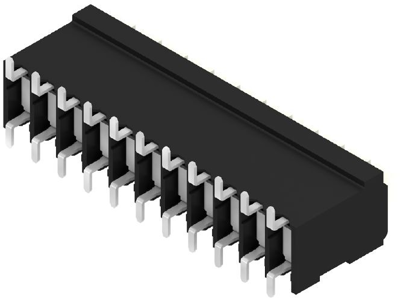 1250460000 Weidmüller PCB Terminal Blocks Image 2